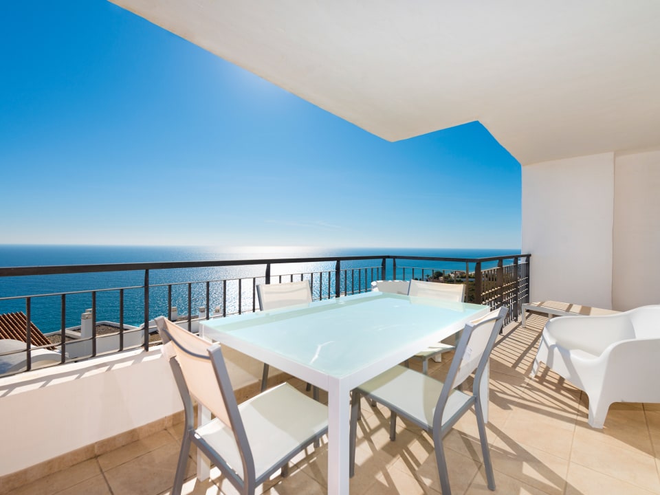 "Zimmer" Olée Nerja Holiday Rentals (Torrox) • HolidayCheck (Costa del