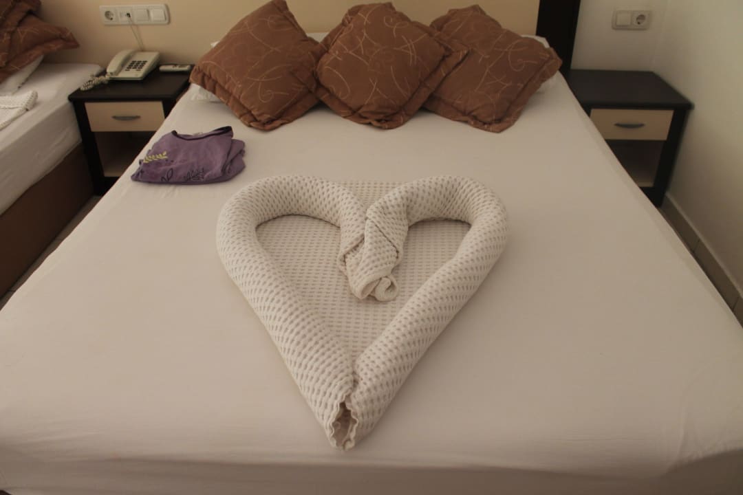 Echt süß Gemacht Sun Club Hotel