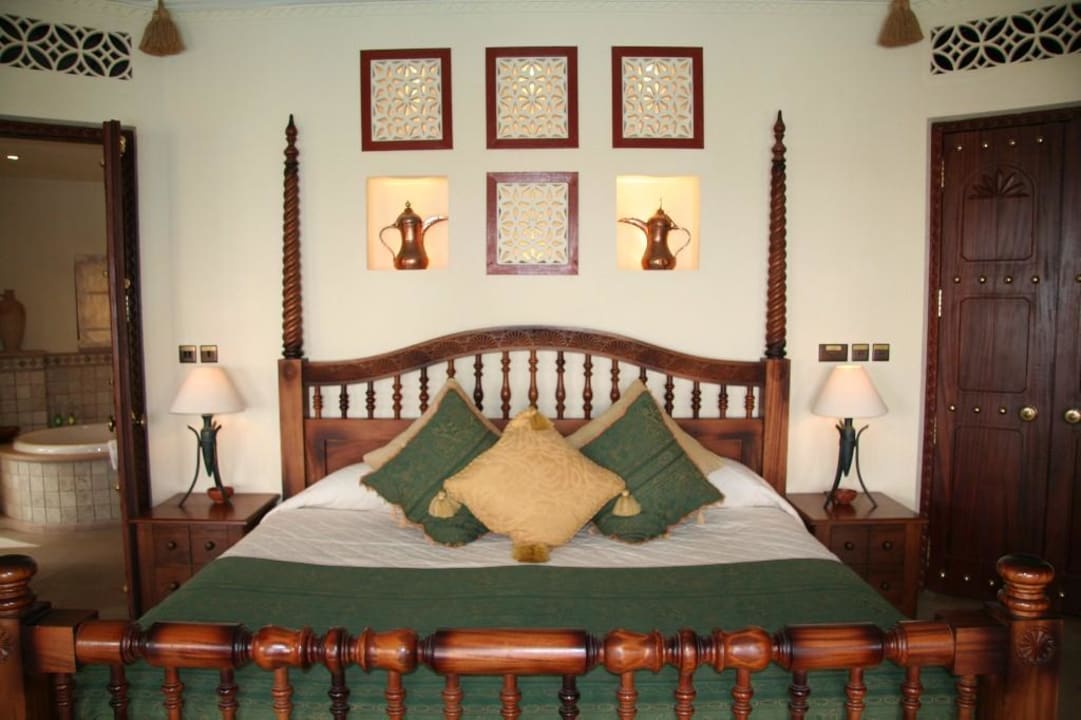 Al Maha, Suite Nr. 19 Al Maha, A Luxury Collection Desert Resort & Spa