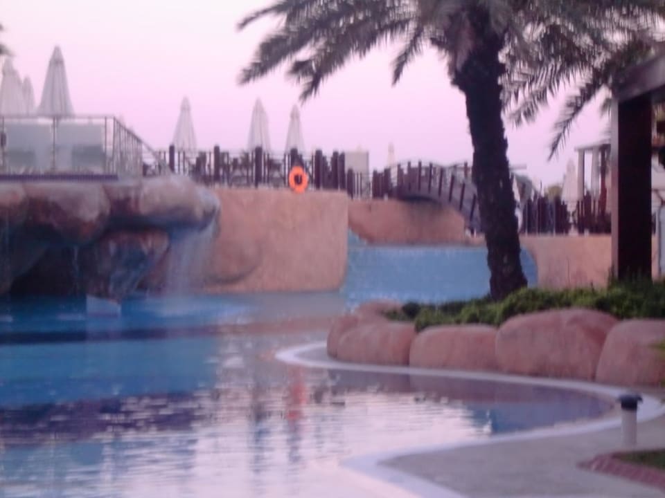 Pool Fame Residence Lara & Spa