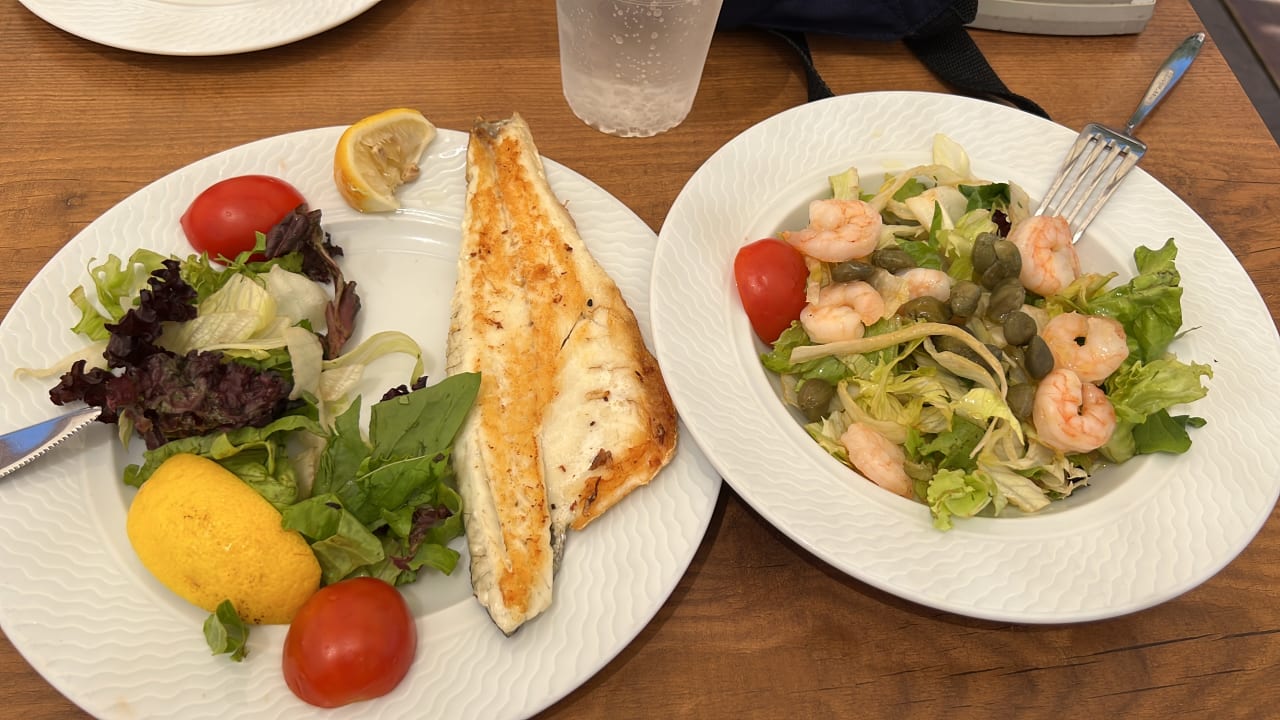 Gastro La Blanche Island Bodrum