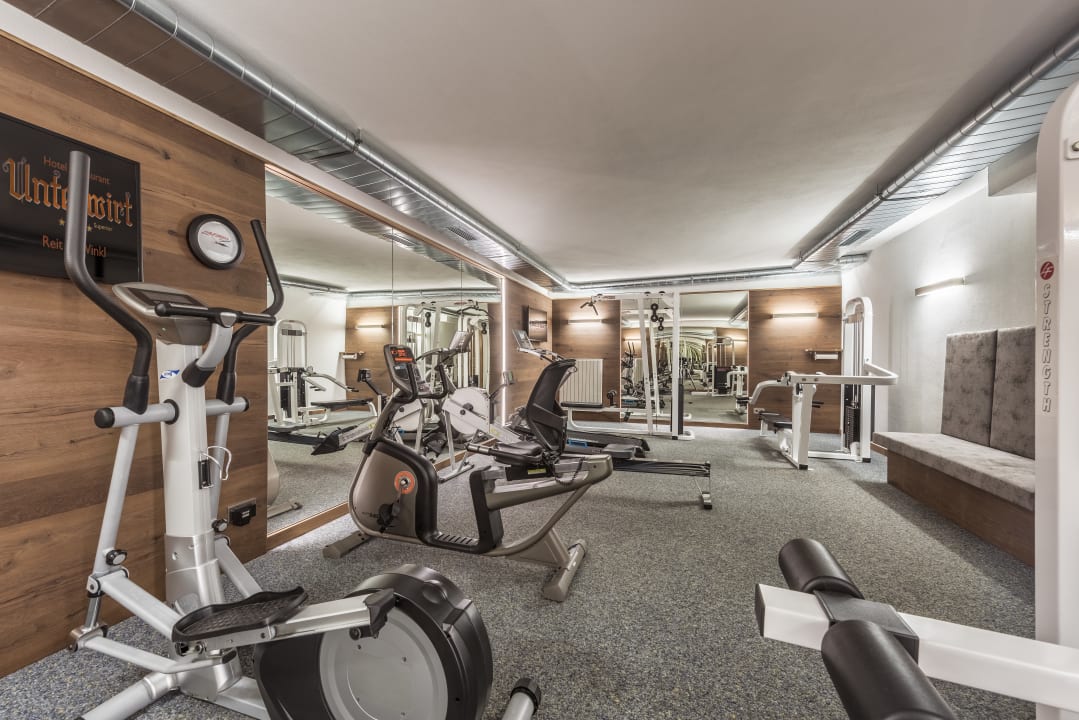 Sport & Freizeit Hotel Unterwirt