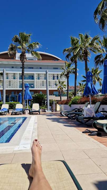 Pool Sentido Trendy Verbena Beach