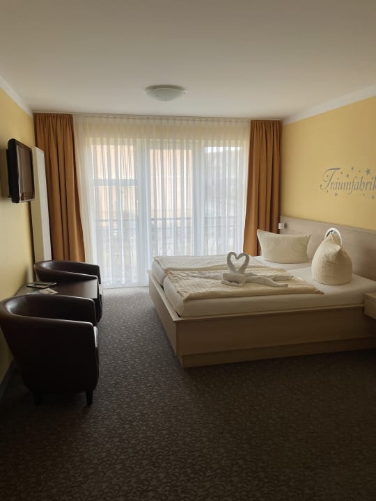 Zimmer Aparthotel Strandhus Familie Herrgott