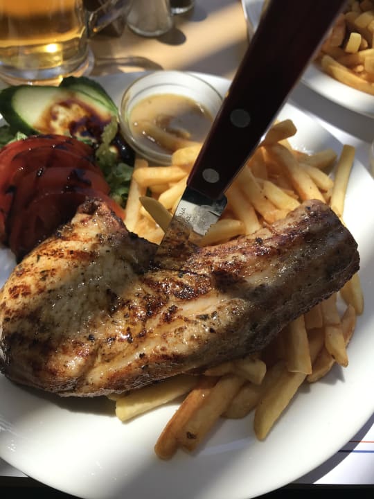 Gastro Hotel Kalithea Horizon Royal