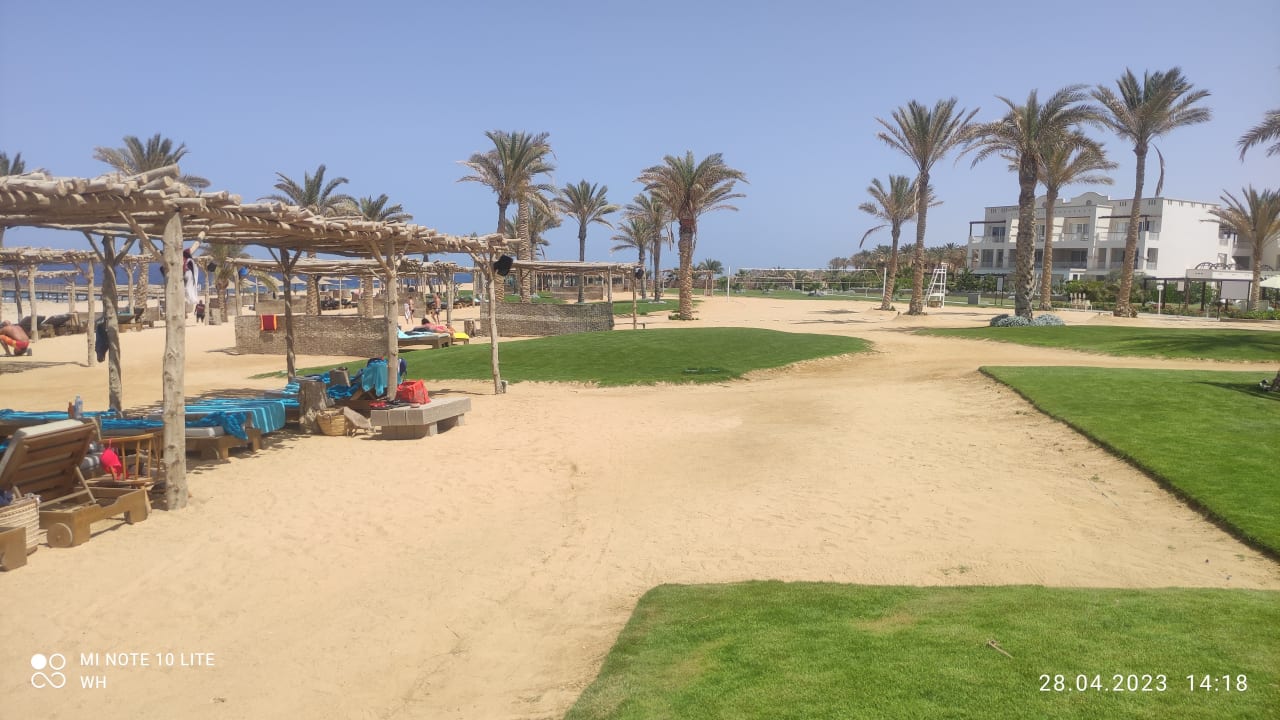 Strand Steigenberger Resort Alaya Marsa Alam - Red Sea - Adults only
