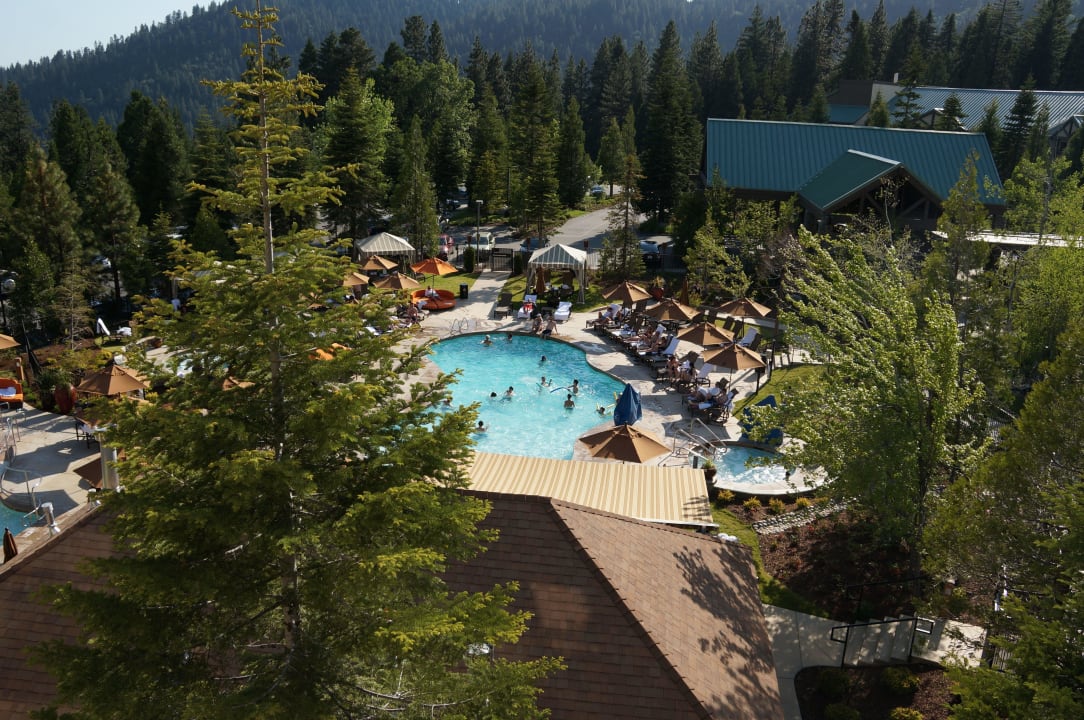 . Hotel Tenaya Lodge at Yosemite