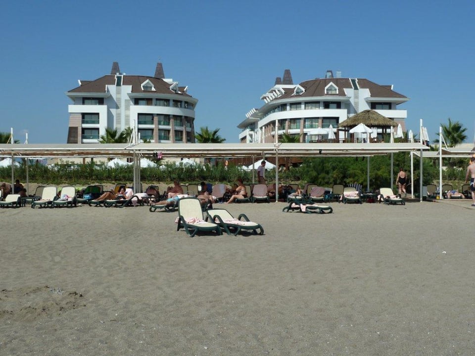 Strand Sherwood Dreams Resort