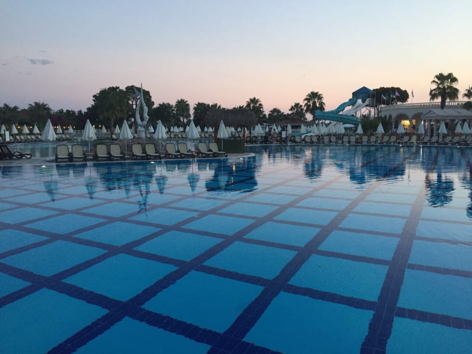 Pool Selectum Family Resort Belek