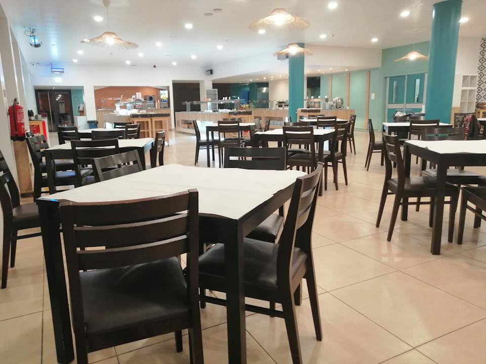 Gastro Golden Club Cabanas