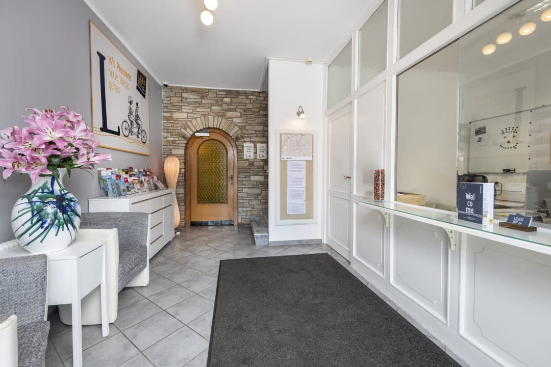 Lobby Hotel Lilienhof