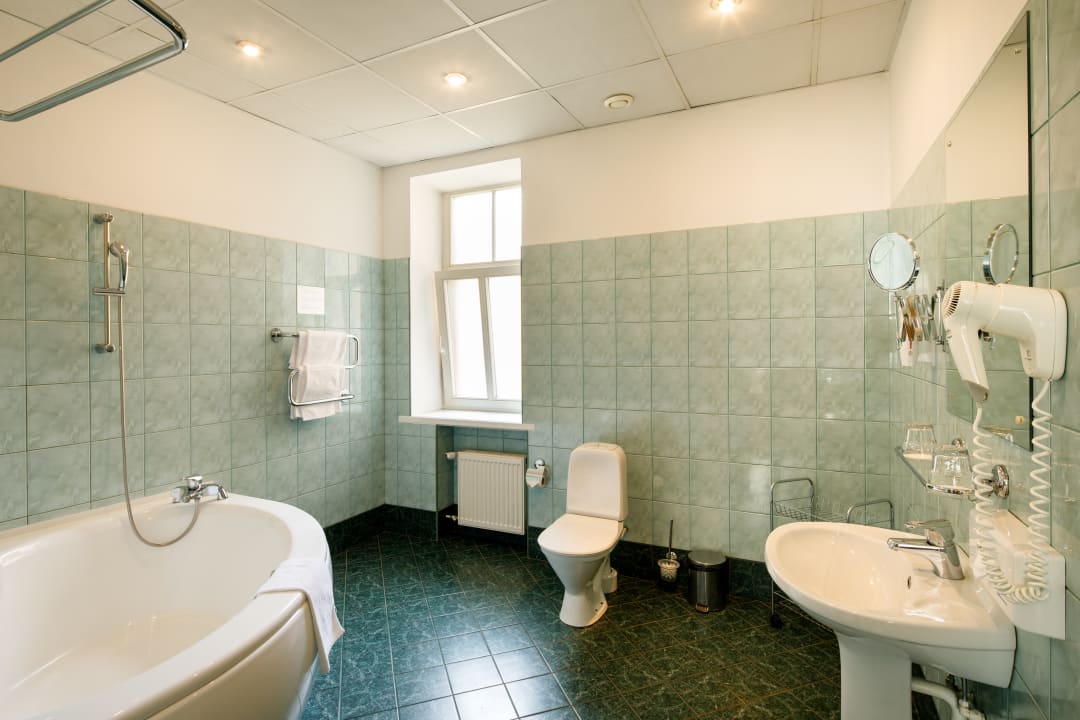 Zimmer City Hotel Teater