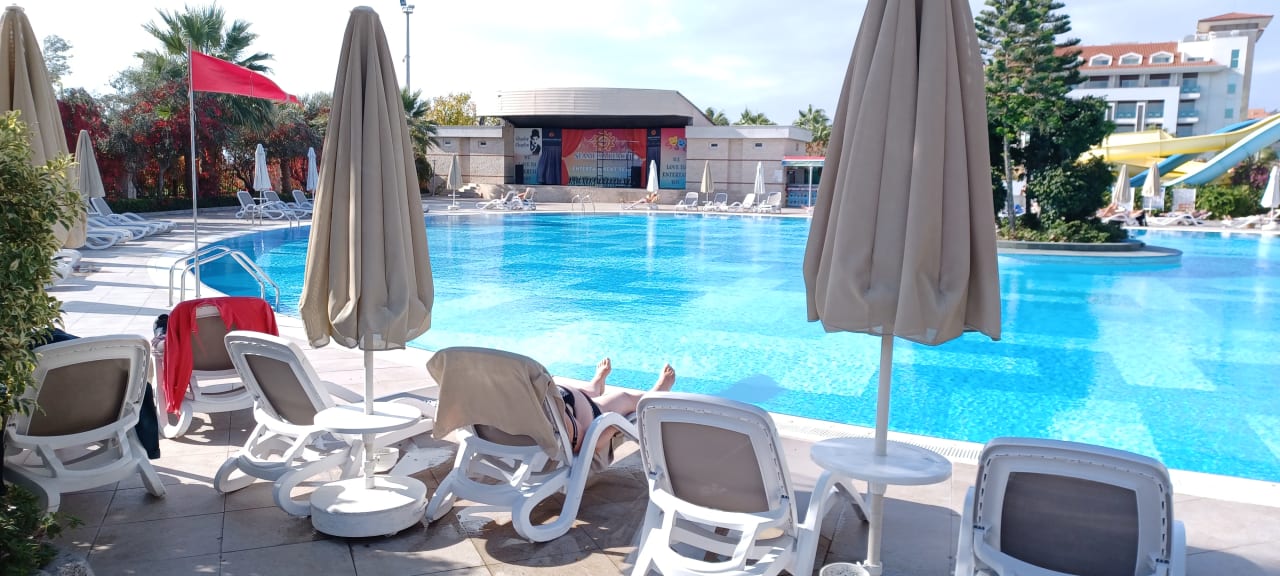 Pool Seamelia Beach Resort