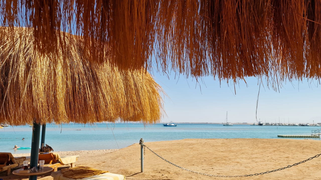 Strand Club Paradisio El Gouna, Red Sea