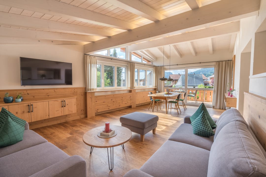 Zimmer Landhaus Mucha