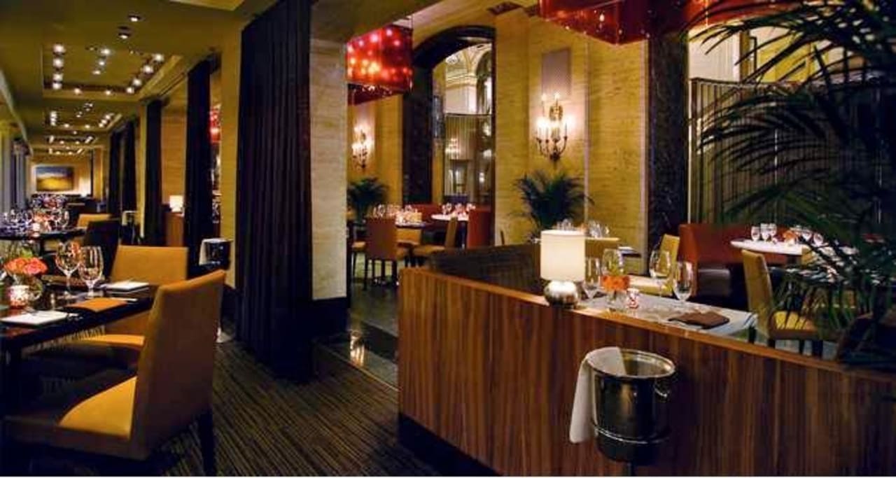 Konferenzbereich Palmer House A Hilton Hotel