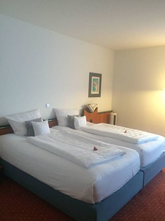 Betten Best Western Plus Palatin Kongresshotel