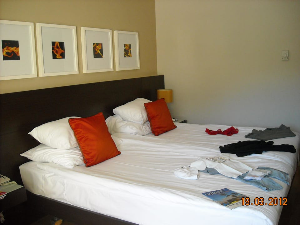 Das gemütliche Bett Arum Barut Collection