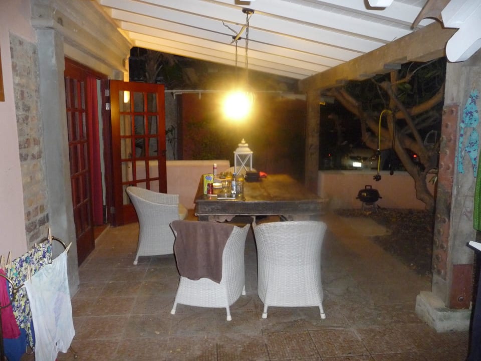 Terrasse Sun Reef Village on Sea