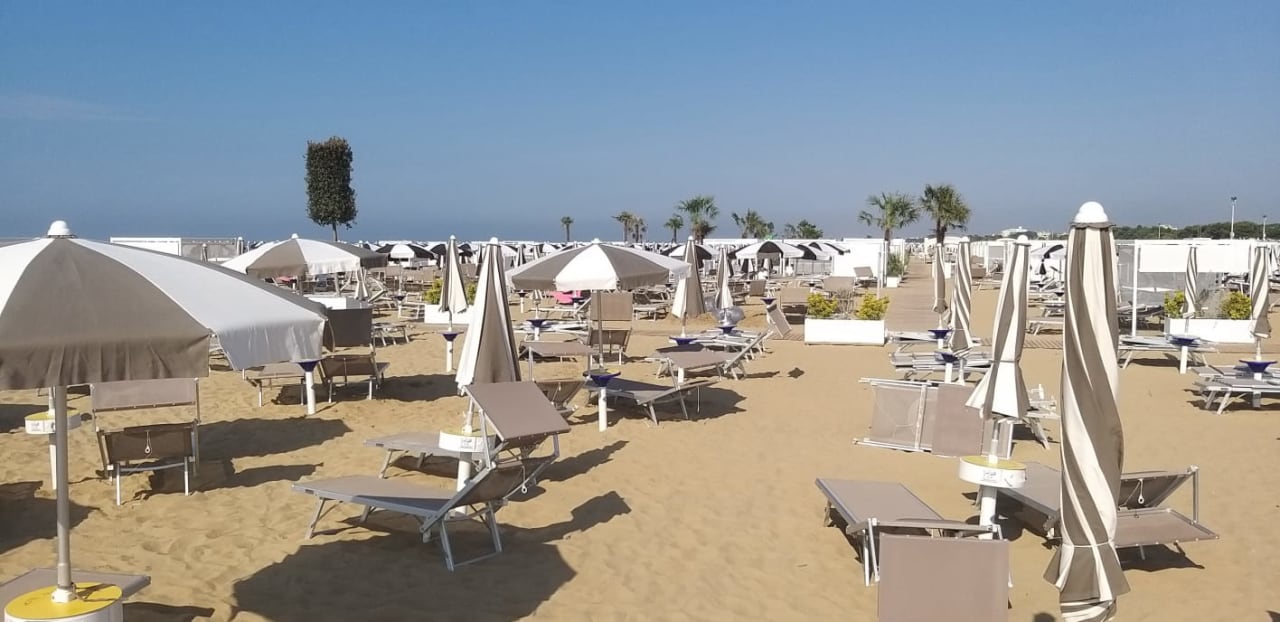 Strand Hotel Garni Renania