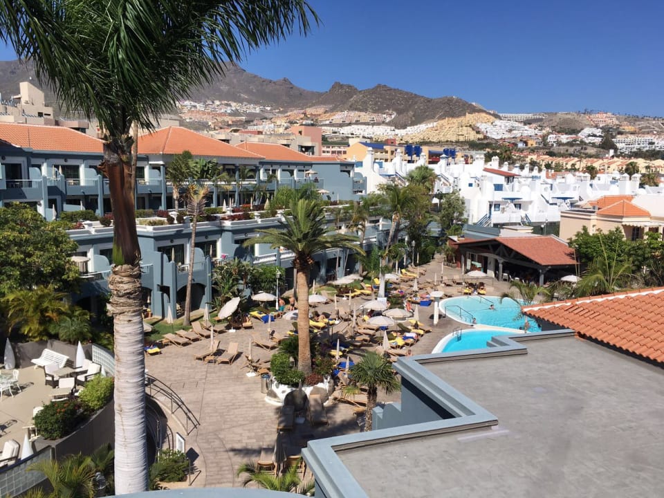 Außenansicht Adrián Hoteles Colón Guanahaní - Adults only