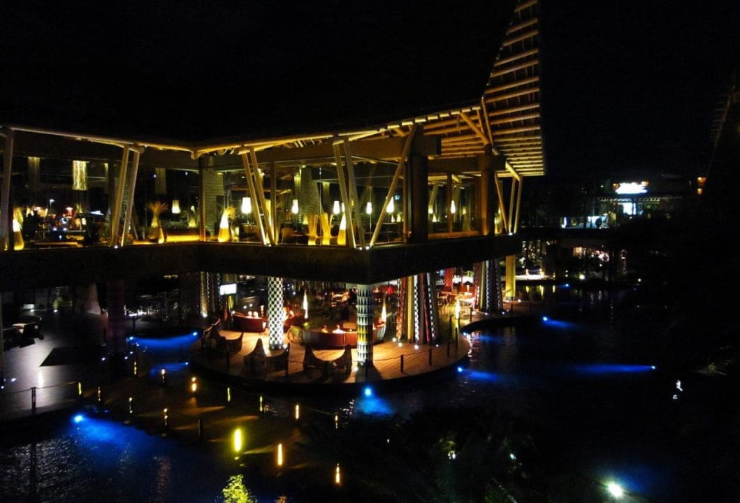 Lodge Africa Lopesan Baobab Resort