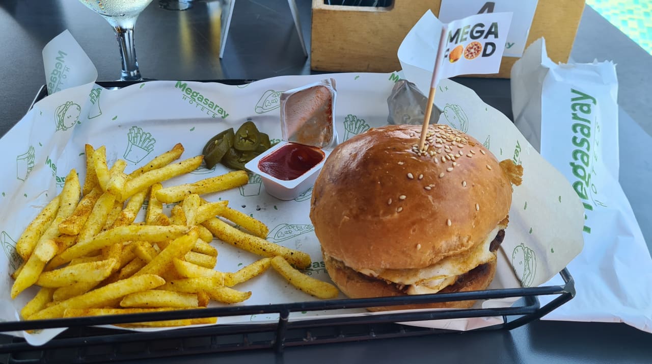 Gastro Megasaray Club Belek