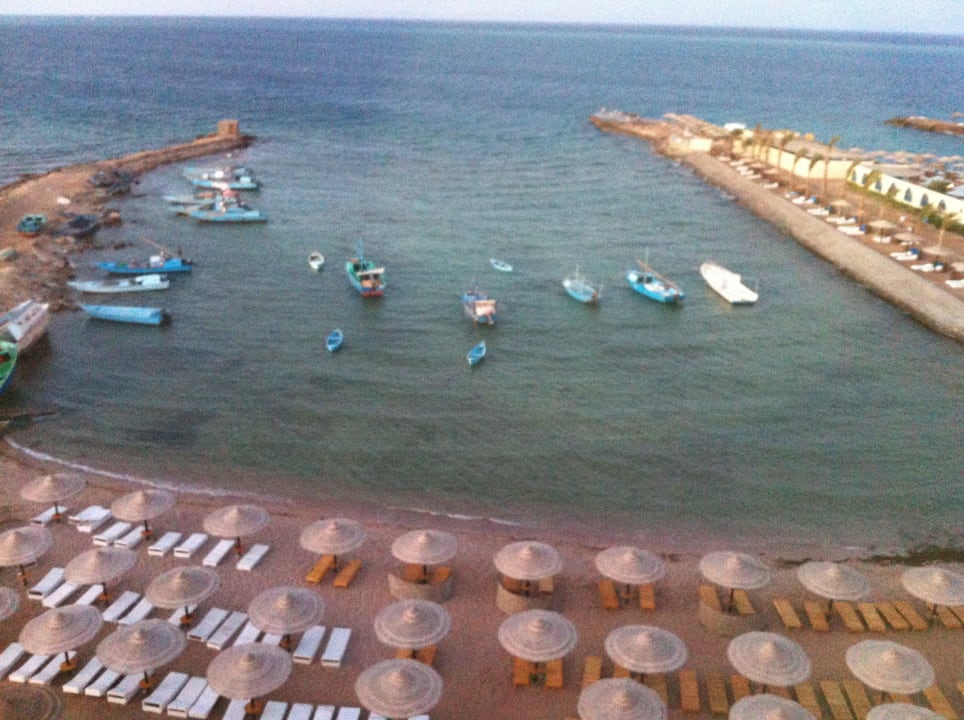 Ach da war ja noch Wasser Royal Star Beach Resort