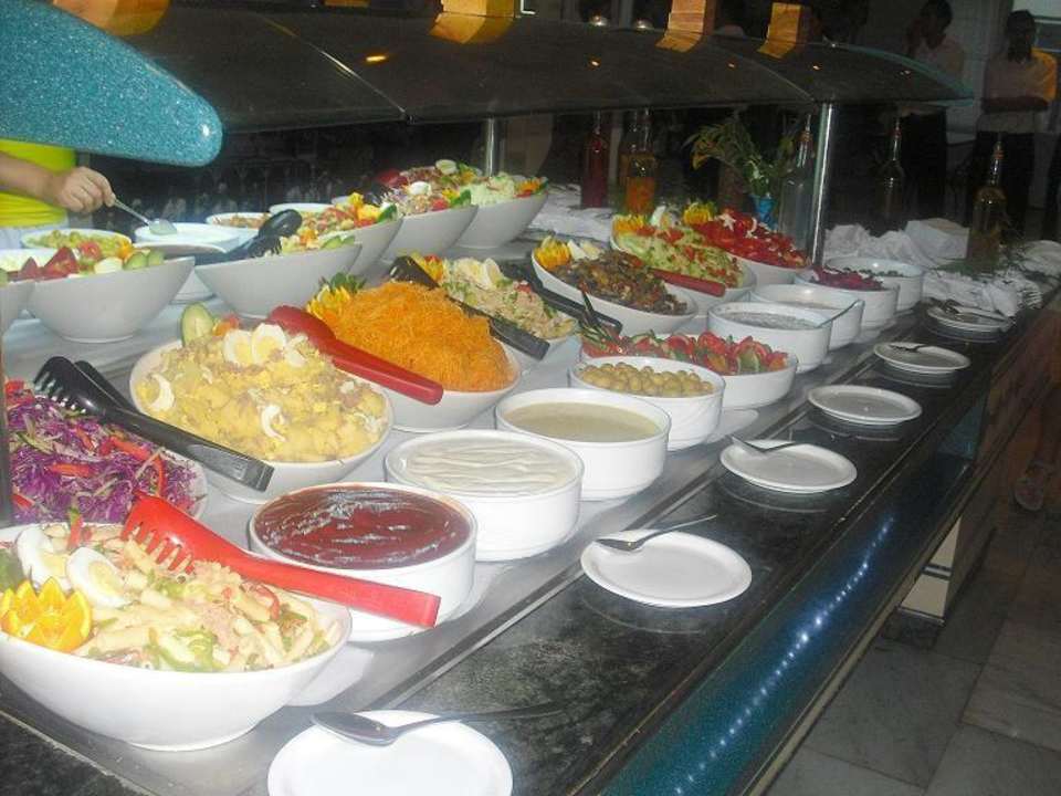 Restaurant Movie Gate Miramar