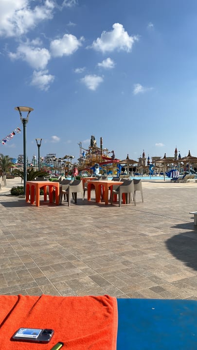 Pool Pickalbatros Aqua Park Resort - Sharm El Sheikh