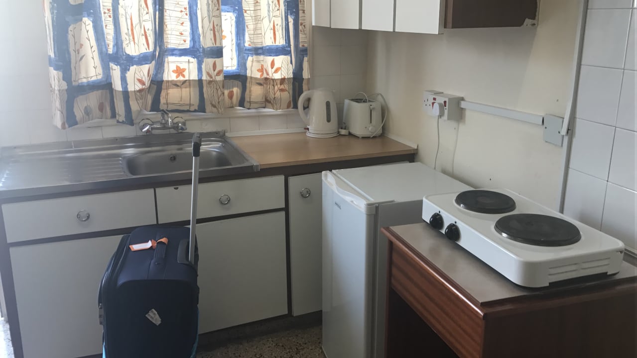 Zimmer Flora Maria Hotel & Annex