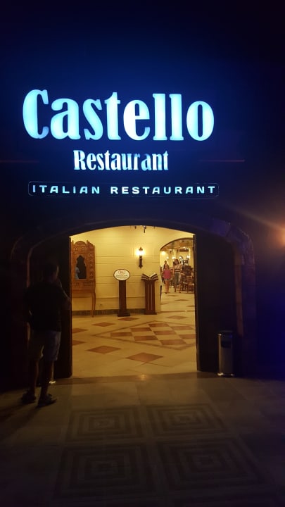 Gastro Pickalbatros Dana Beach Resort - Hurghada