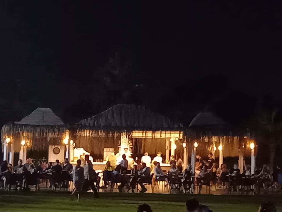 Gartenanlage Wyndham Garden Lara