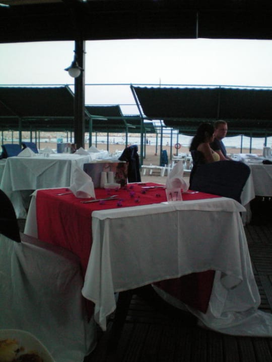 Fischrestaurant Grand Seker Hotel