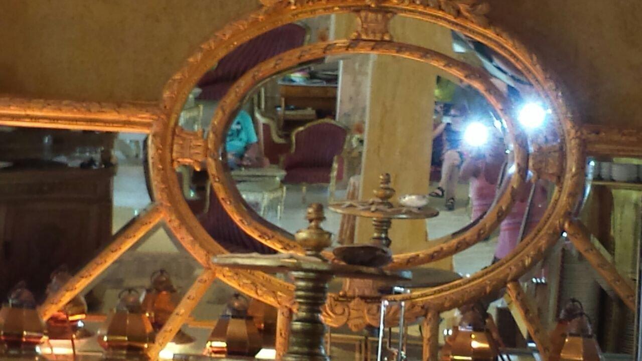 Buffetbereich Orpheas Resort - Adults Only