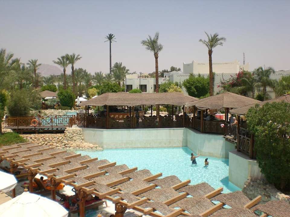 Pool Ghazala Gardens