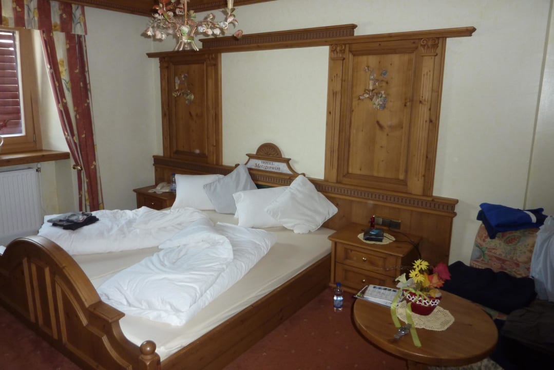 Elternteil Hotel Metzgerwirt