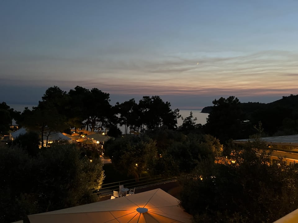 Ausblick Hotel Royal Paradise Beach Resort & Spa