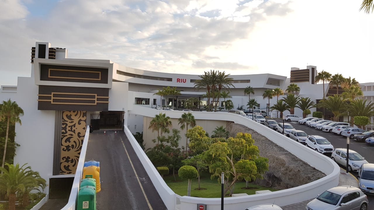 Außenansicht Hotel Riu Palace Tenerife