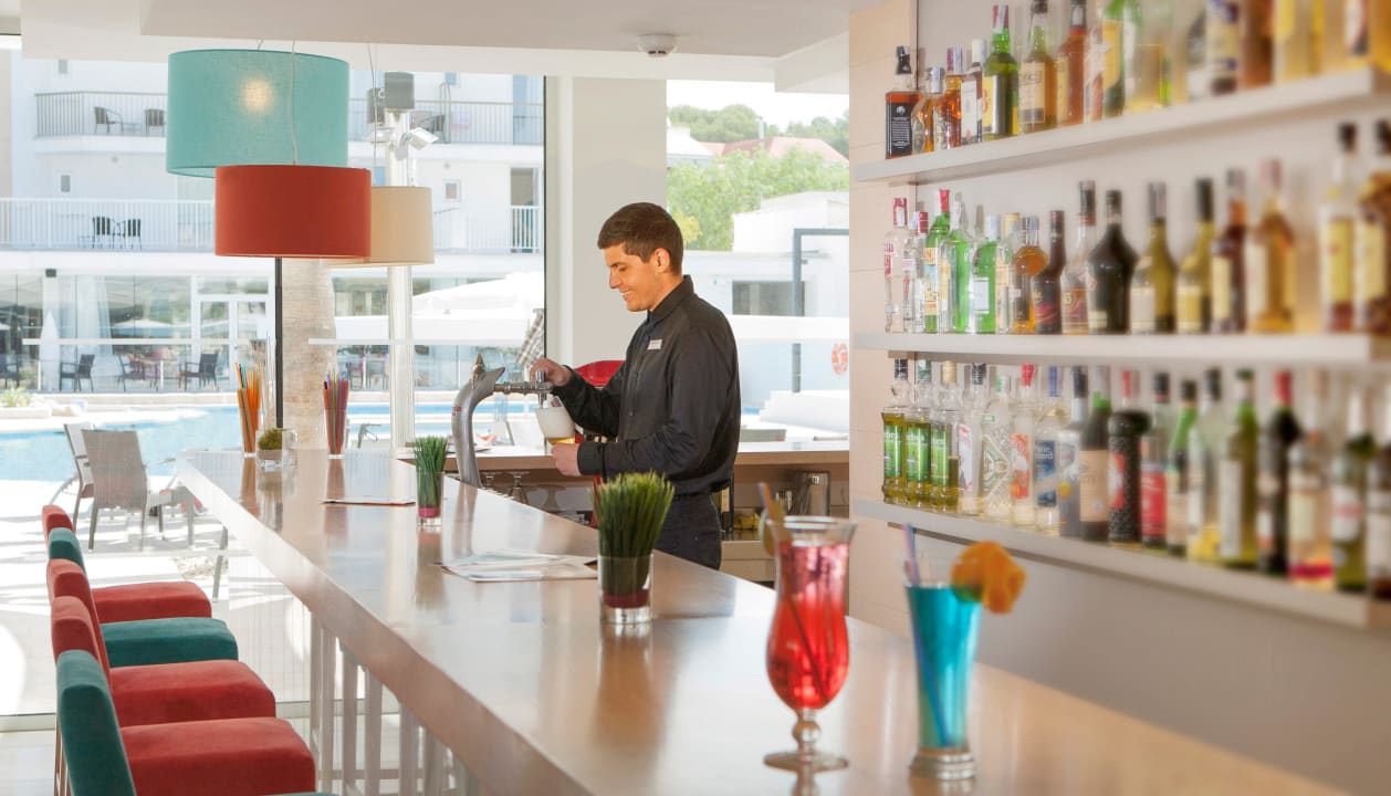 JS Palma Stay bar JS Palma Stay