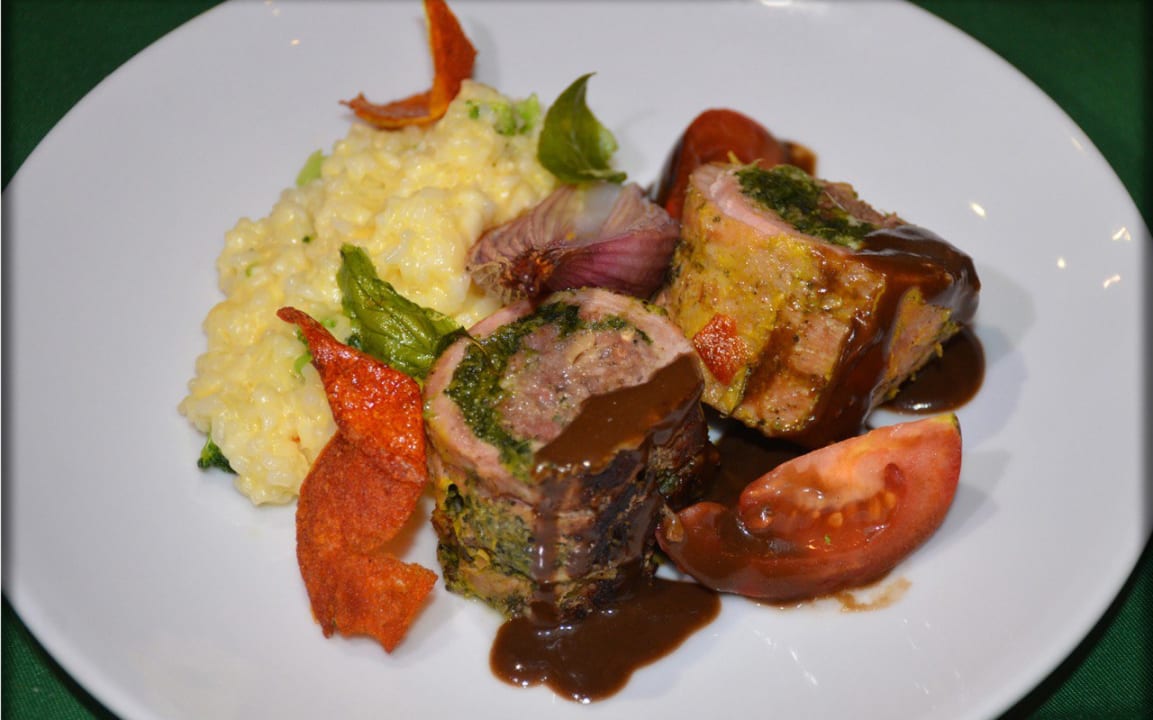 Gastro Regency Plaza Aqua Park & Spa