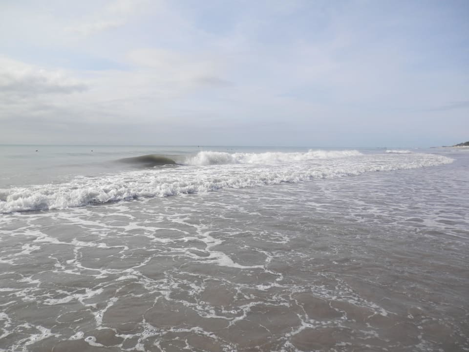 Lange strand Grand Decameron Panama, A Trademark All Inclusive Resort