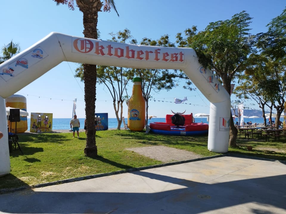 Sport & Freizeit Labranda Alantur Resort