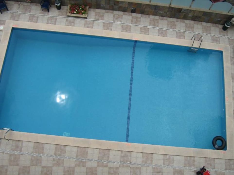 Basen MLL Mediterranean Bay - Adults only