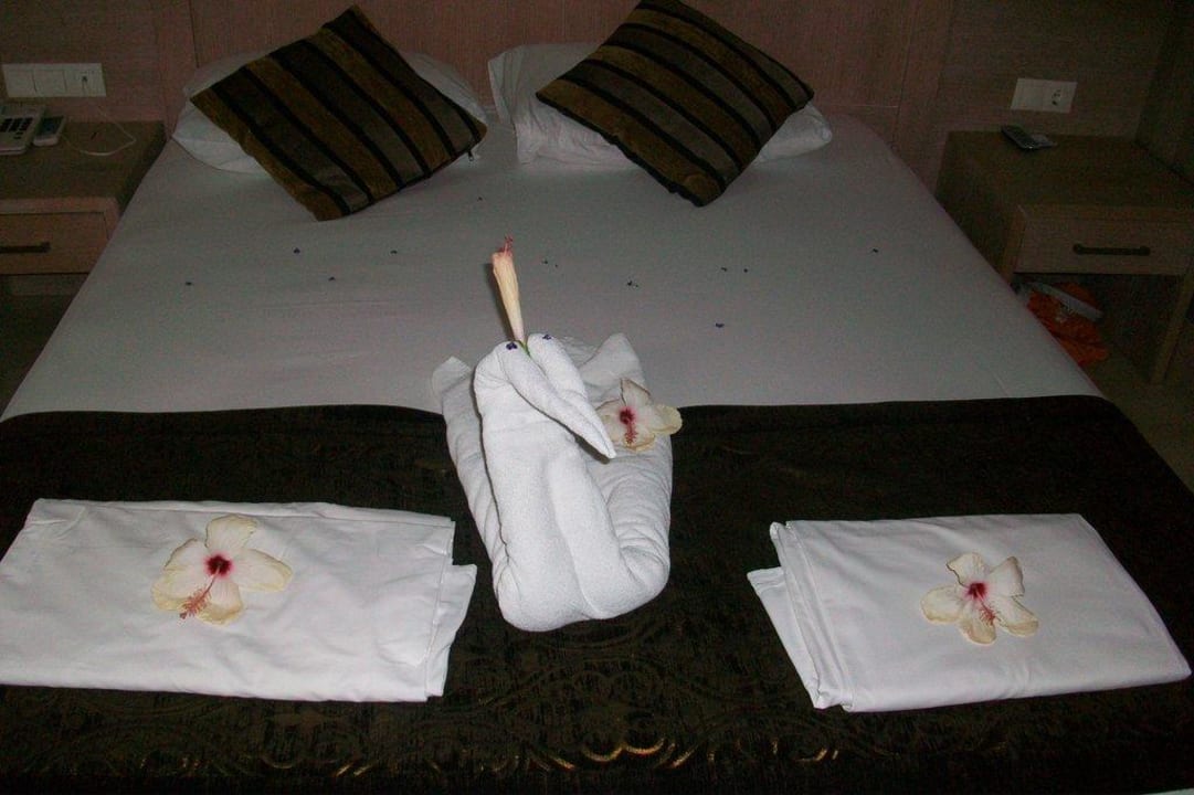 Bett Hotel Sultan of Side