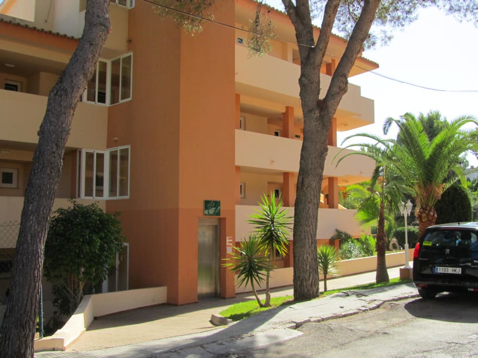 Appartments Block A Valentin Somni Hotel & Suites