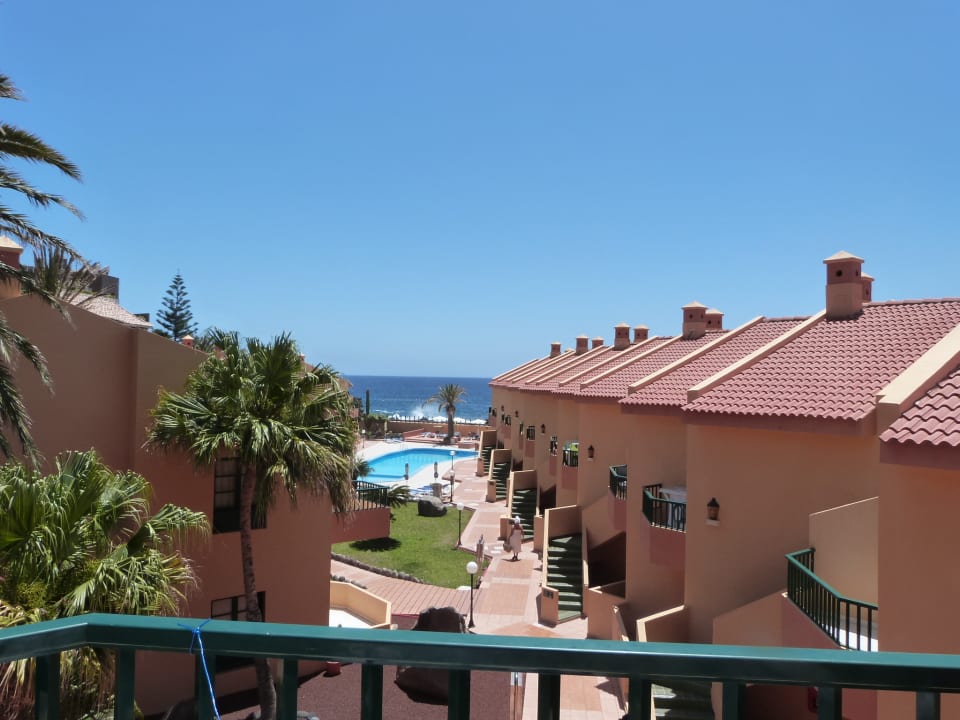 Ausblick Apartments Las Tres Palmeras
