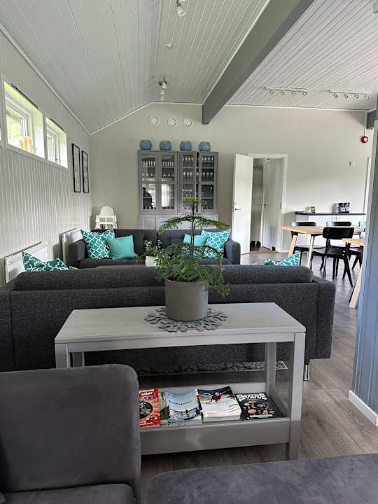 Zimmer Gråbogården event and conference center