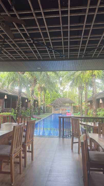 Pool Coconut Boutique Resort