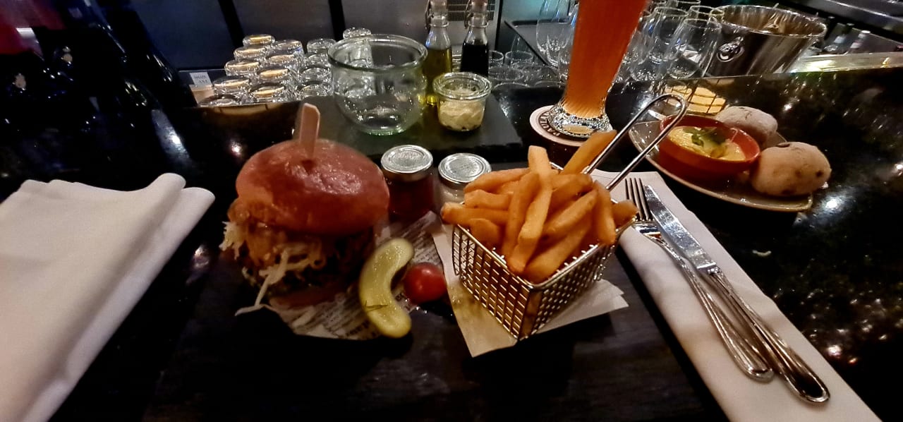 Gastro JW Marriott Hotel Berlin